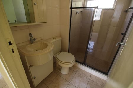 Apartamento à venda com 37m², 1 quarto e 1 vagaBanheiro