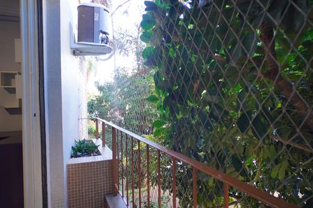 Apartamento para alugar com 42m², 1 quarto e sem vagaVaranda 