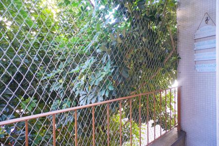 Apartamento para alugar com 42m², 1 quarto e sem vagaVaranda 