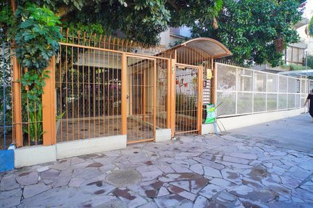 Apartamento para alugar com 42m², 1 quarto e sem vagaFachada 