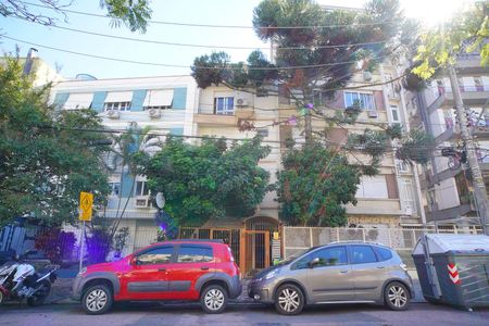 Apartamento para alugar com 42m², 1 quarto e sem vagaFachada 