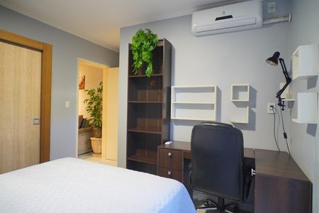 Apartamento para alugar com 42m², 1 quarto e sem vagaQuarto 