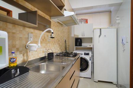 Apartamento para alugar com 42m², 1 quarto e sem vagaCozinha 