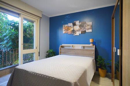Apartamento para alugar com 42m², 1 quarto e sem vagaQuarto 