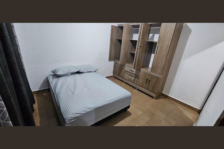 Quarto de casa para alugar com 6 quartos, 300m² em Jardim Centenario, Guarujá