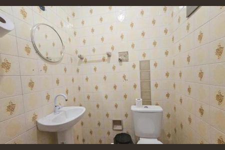 Casa para alugar com 300m², 6 quartos e 6 vagas Casa para alugar com 300m², 6 quartos e 6 vagasBanheiro