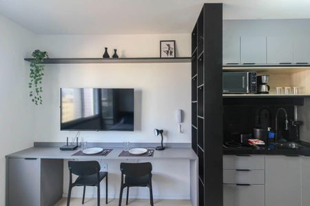 Apartamento à venda com 1 quarto, 18m² em Vila Dom Pedro I, São Paulo