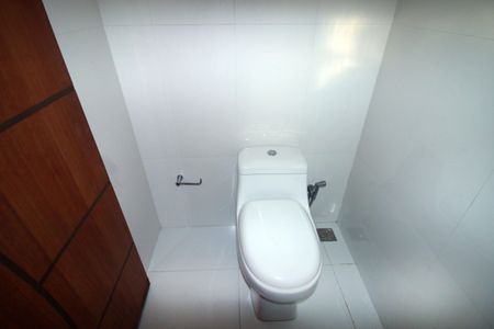 Casa à venda com 247m², 4 quartos e 5 vagasBanheiro da Suíte