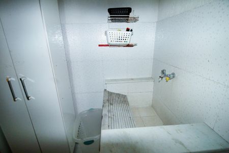 Casa à venda com 247m², 4 quartos e 5 vagasLavanderia