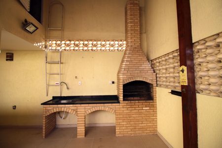 Casa à venda com 247m², 4 quartos e 5 vagasÁrea gourmet 2