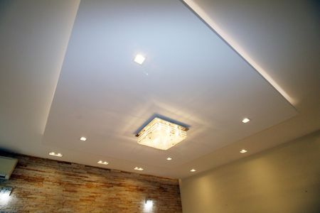 Sala - Detalhe de casa à venda com 4 quartos, 247m² em Vila da Penha, Rio de Janeiro