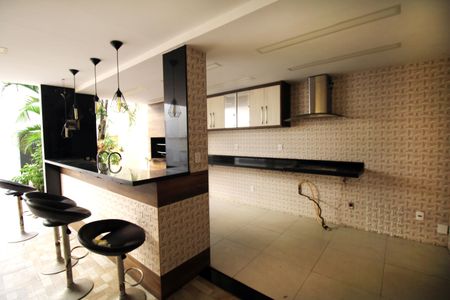 Casa à venda com 247m², 4 quartos e 5 vagasÁrea gourmet