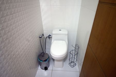 Casa à venda com 247m², 4 quartos e 5 vagasLavabo