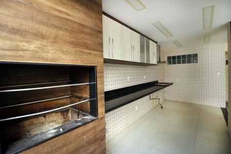 Casa à venda com 247m², 4 quartos e 5 vagasÁrea gourmet