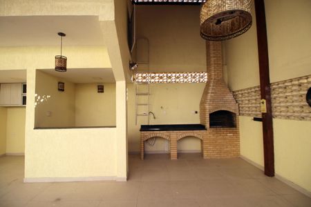 Casa à venda com 247m², 4 quartos e 5 vagasÁrea gourmet 2