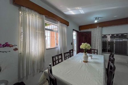 Casa à venda com 280m², 4 quartos e 3 vagasSala de Jantar