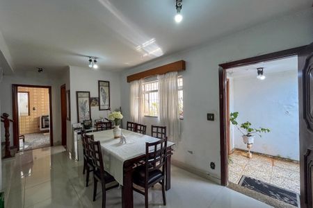 Sala de Jantar de casa à venda com 4 quartos, 280m² em Sacomã, São Paulo