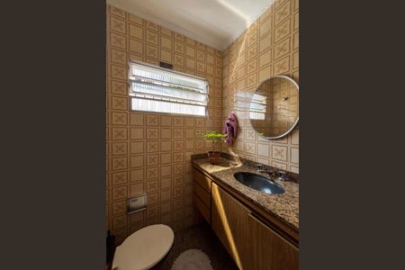 Casa à venda com 280m², 4 quartos e 3 vagasLavabo