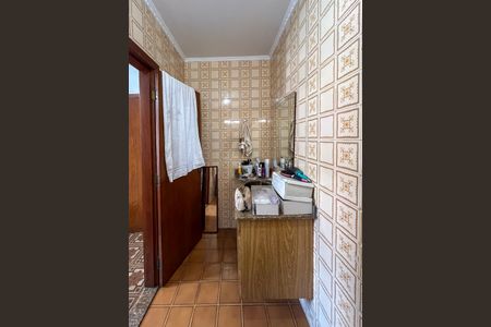 Casa à venda com 280m², 4 quartos e 3 vagasBanheiro da Suíte
