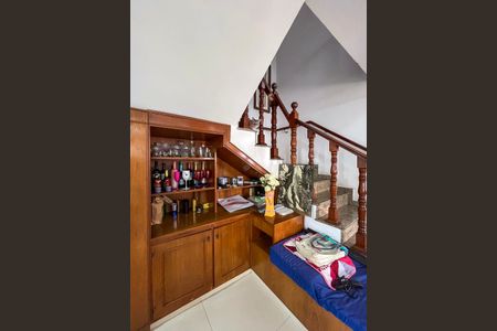 Detalhe da Sala de casa à venda com 4 quartos, 280m² em Sacomã, São Paulo