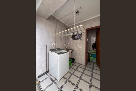 Casa à venda com 280m², 4 quartos e 3 vagasÁrea de Serviço