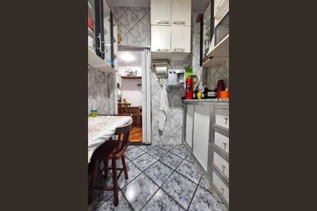 Apartamento à venda com 65m², 2 quartos e sem vagaCozinha