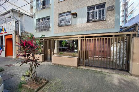 Apartamento à venda com 65m², 2 quartos e sem vagaFachada