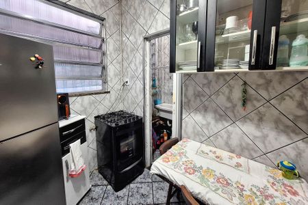 Apartamento à venda com 65m², 2 quartos e sem vagaCozinha