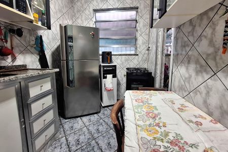 Apartamento à venda com 65m², 2 quartos e sem vagaCozinha