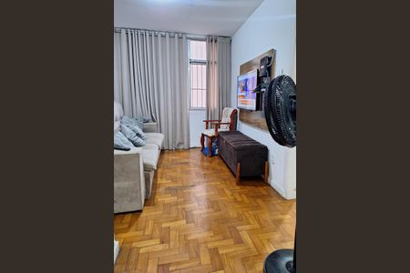 Apartamento à venda com 65m², 2 quartos e sem vagaSala