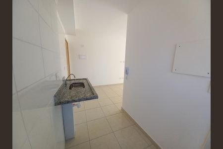 Apartamento para alugar com 46m², 2 quartos e 1 vagaCozinha