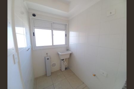 Apartamento para alugar com 46m², 2 quartos e 1 vagaCozinha e Área de Serviço