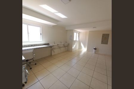 Apartamento para alugar com 46m², 2 quartos e 1 vagaLavanderia
