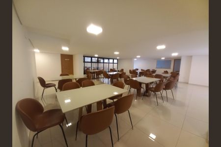 Apartamento para alugar com 46m², 2 quartos e 1 vagaSalão de Festas