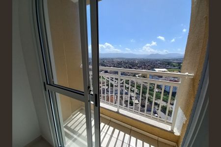 Apartamento para alugar com 46m², 2 quartos e 1 vagaVaranda da Sala