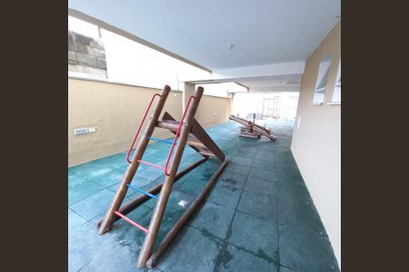 Apartamento para alugar com 46m², 2 quartos e 1 vagaÁrea comum - Playground