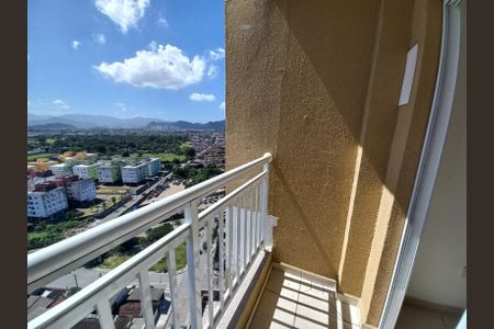 Apartamento para alugar com 46m², 2 quartos e 1 vagaVaranda da Sala