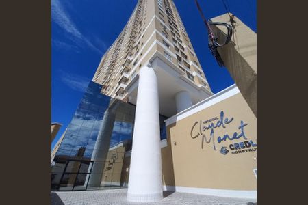 Apartamento para alugar com 46m², 2 quartos e 1 vagaFachada do Prédio