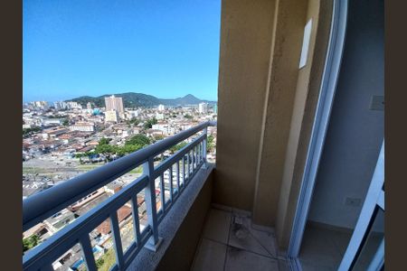 Apartamento para alugar com 46m², 2 quartos e 1 vaga Sacada