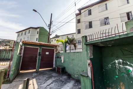 Apartamento para alugar com 50m², 2 quartos e 1 vaga Apartamento para alugar com 50m², 2 quartos e 1 vagaVista da Rua