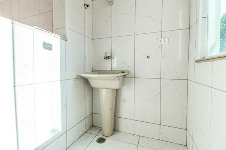 Apartamento para alugar com 50m², 2 quartos e 1 vaga Apartamento para alugar com 50m², 2 quartos e 1 vagaÁrea de Serviço