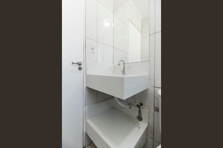 Apartamento para alugar com 50m², 2 quartos e 1 vaga Apartamento para alugar com 50m², 2 quartos e 1 vagaBanheiro