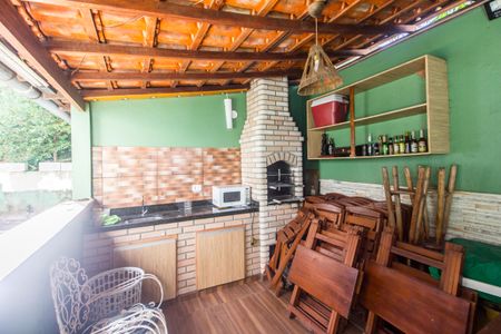 Apartamento para alugar com 50m², 2 quartos e 1 vaga Apartamento para alugar com 50m², 2 quartos e 1 vagaÁrea gourmet