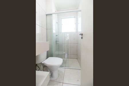 Apartamento para alugar com 50m², 2 quartos e 1 vaga Apartamento para alugar com 50m², 2 quartos e 1 vagaBanheiro