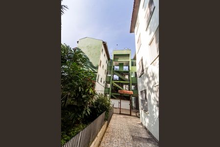 Apartamento para alugar com 50m², 2 quartos e 1 vaga Apartamento para alugar com 50m², 2 quartos e 1 vagaFachada do bloco