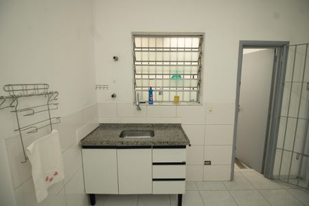 Casa à venda com 63m², 2 quartos e sem vagaCozinha
