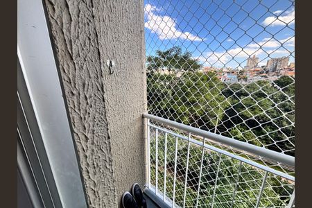 Varanda de apartamento à venda com 3 quartos, 60m² em Cidade Patriarca, São Paulo