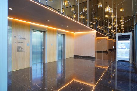 Studio para alugar com 25m², 1 quarto e 1 vagaHall de entrada