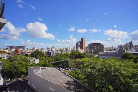 Studio para alugar com 25m², 1 quarto e 1 vagaSala_Quarto 