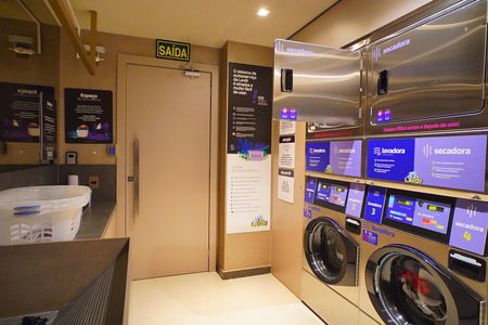 Studio para alugar com 25m², 1 quarto e 1 vagaLavadeira 